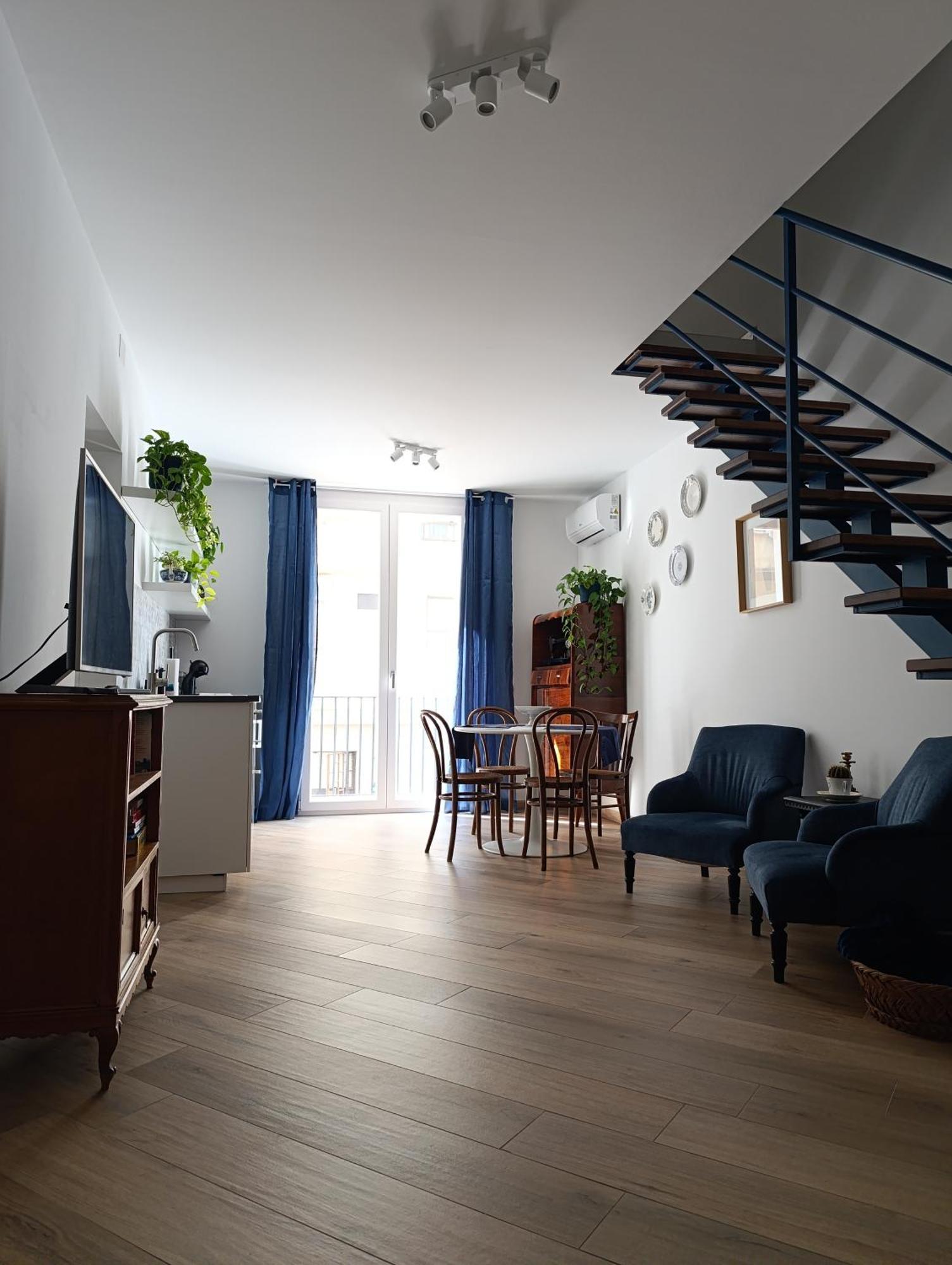 Liberty Blue House Palermo