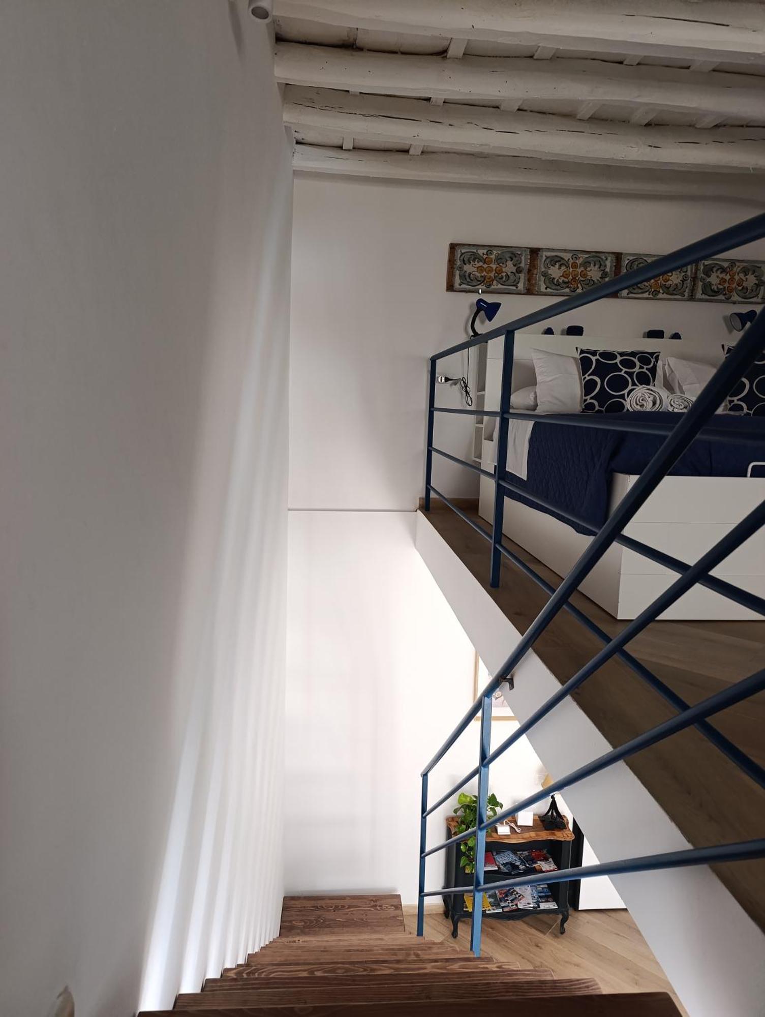 Apartamento Liberty Blue House *